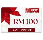 88ECITY Game Credit MYR100